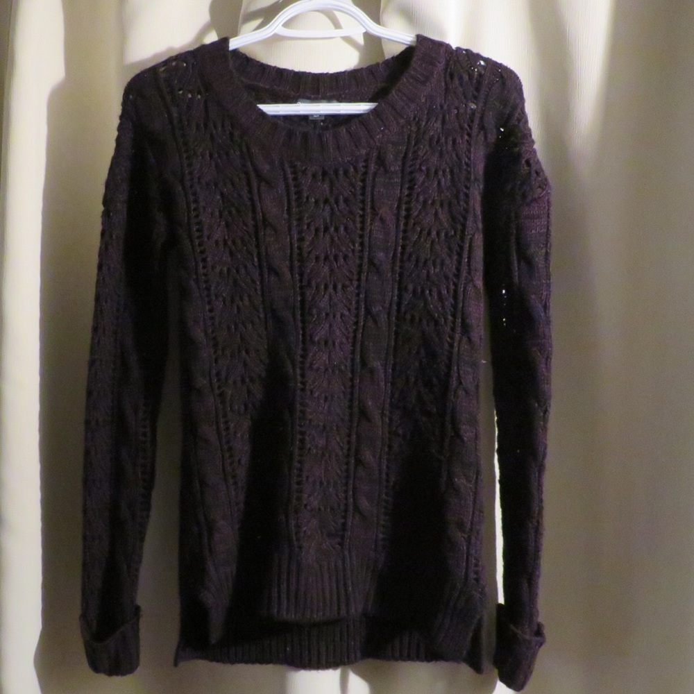 Warehouse One knit sweater, small